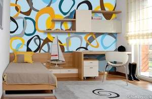 Reversible room 'redos' for renters