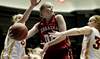 Huskers fall to Cyclones in Big 12 tourney
