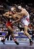 Burroughs claims Hodge Trophy