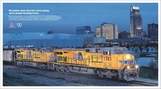 Union Pacific ad campaign touts role in U.S. history