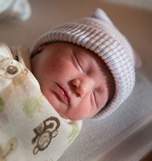 Omaha area's first babies of 2013 belong to 2 pairs of Bellevue parents